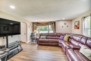 Ferienhaus (3 Bedrooms) | Innenbereich