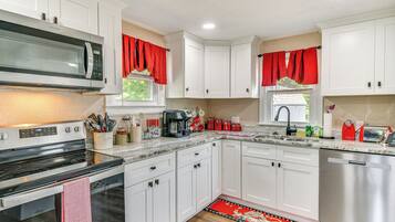 Rumah (3 Bedrooms) | Interior