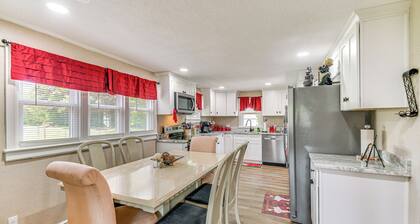 Modern Cape Charles Home: 1 Mi to Kiptopeke Beach!