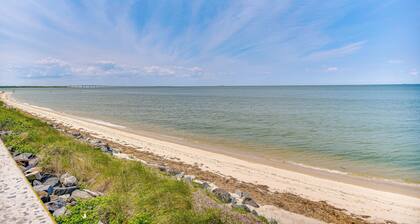 Modern Cape Charles Home: 1 Mi to Kiptopeke Beach!