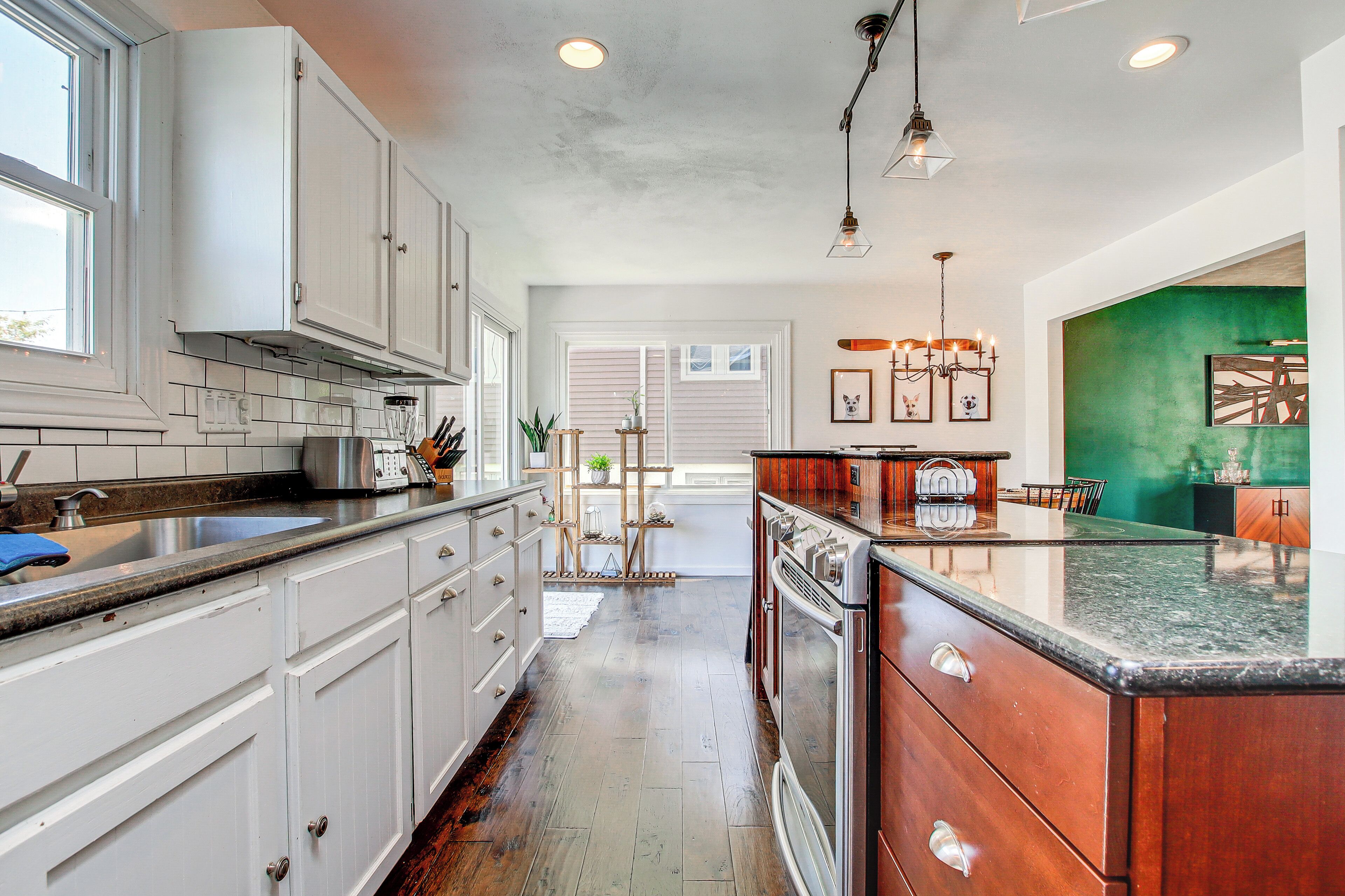 하우스 (3 Bedrooms) | 내부