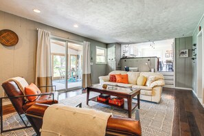 Rumah (3 Bedrooms) | Interior