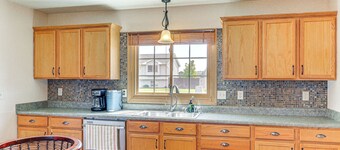 Black Hills Family Home: Close to Hiking Trails!