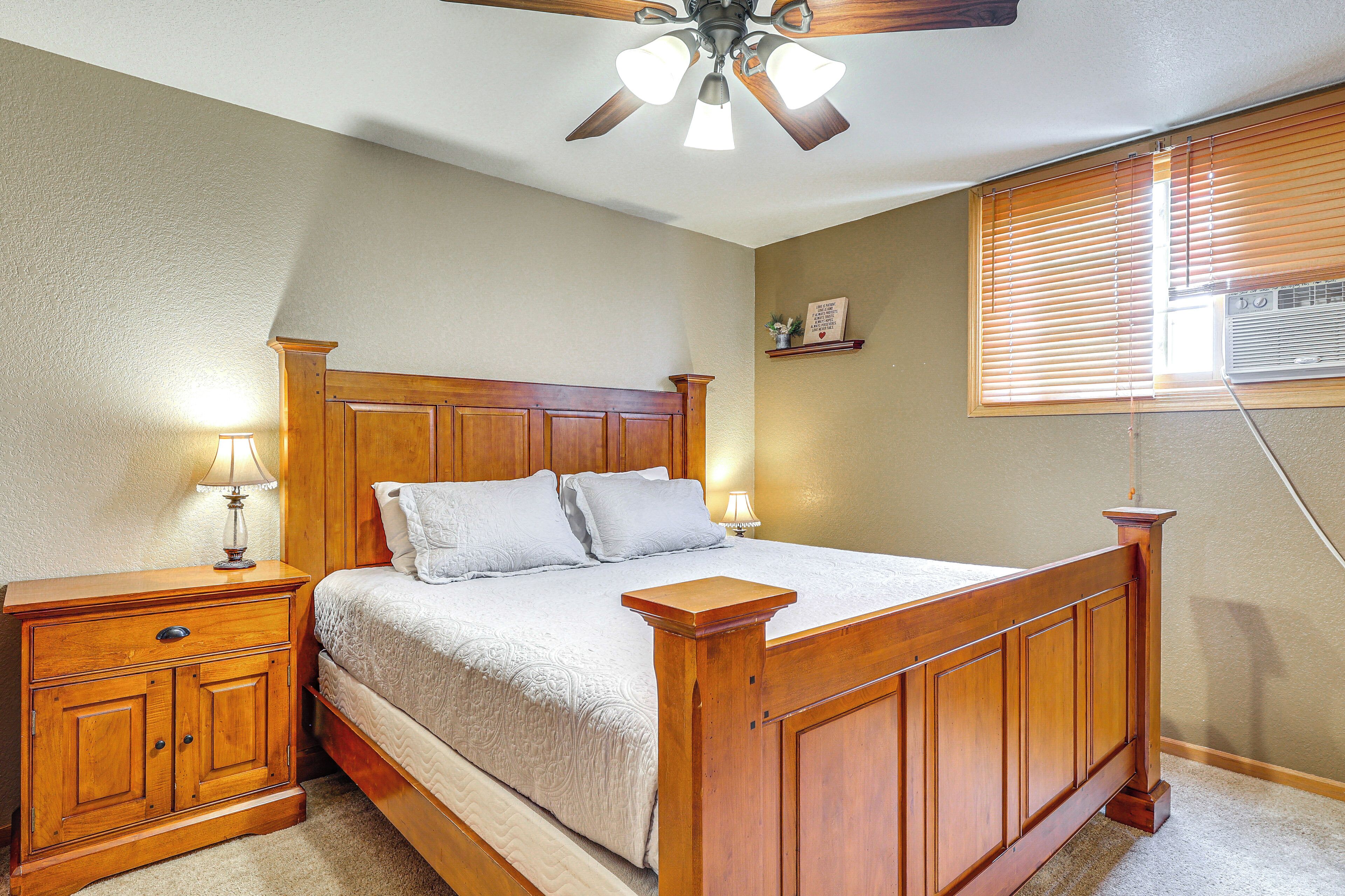 Rumah (3 Bedrooms) | Interior