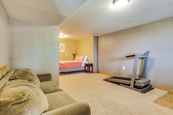 บ้านพัก (3 Bedrooms) | ภายใน