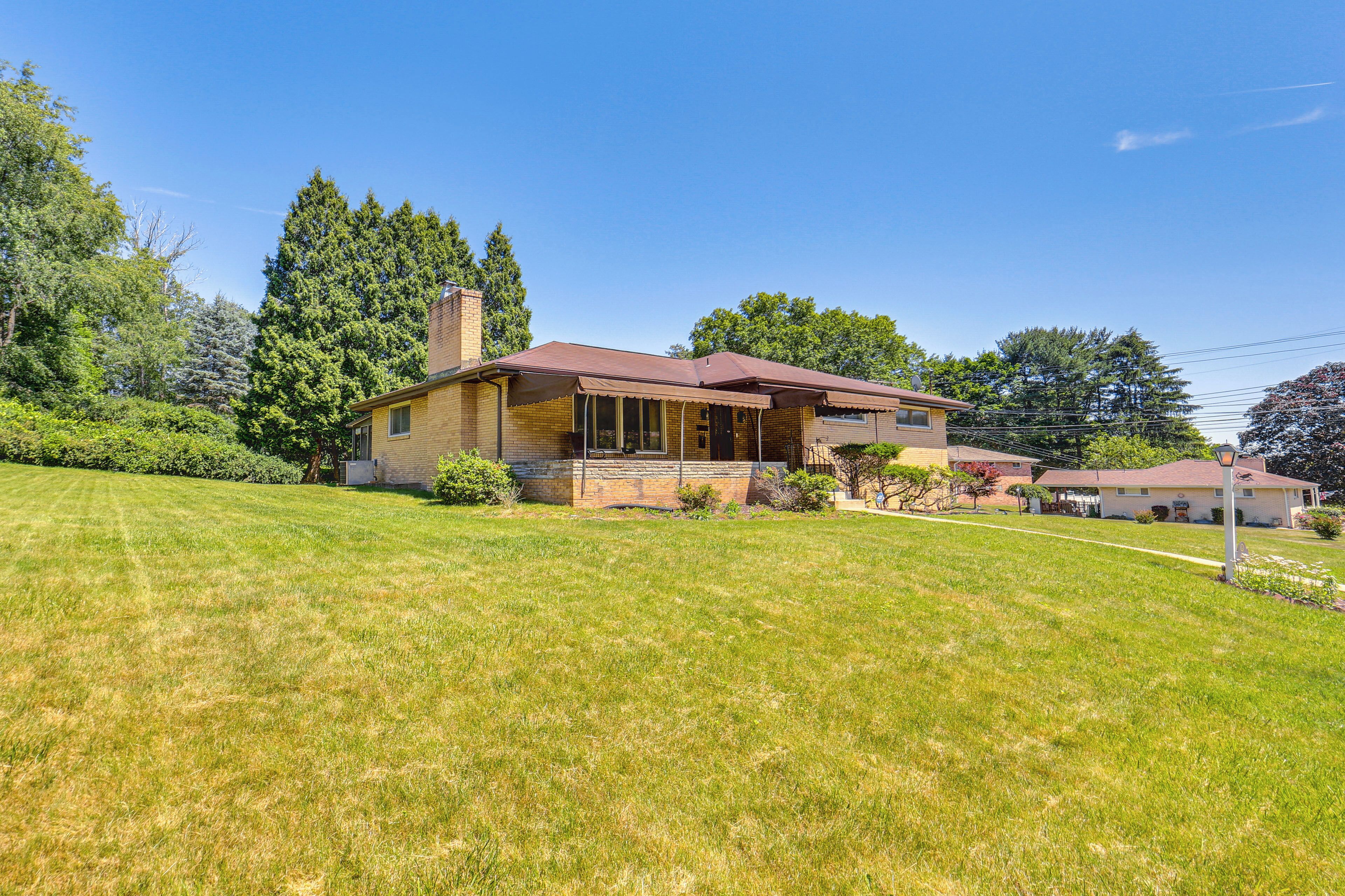 House (4 Bedrooms) | Interior