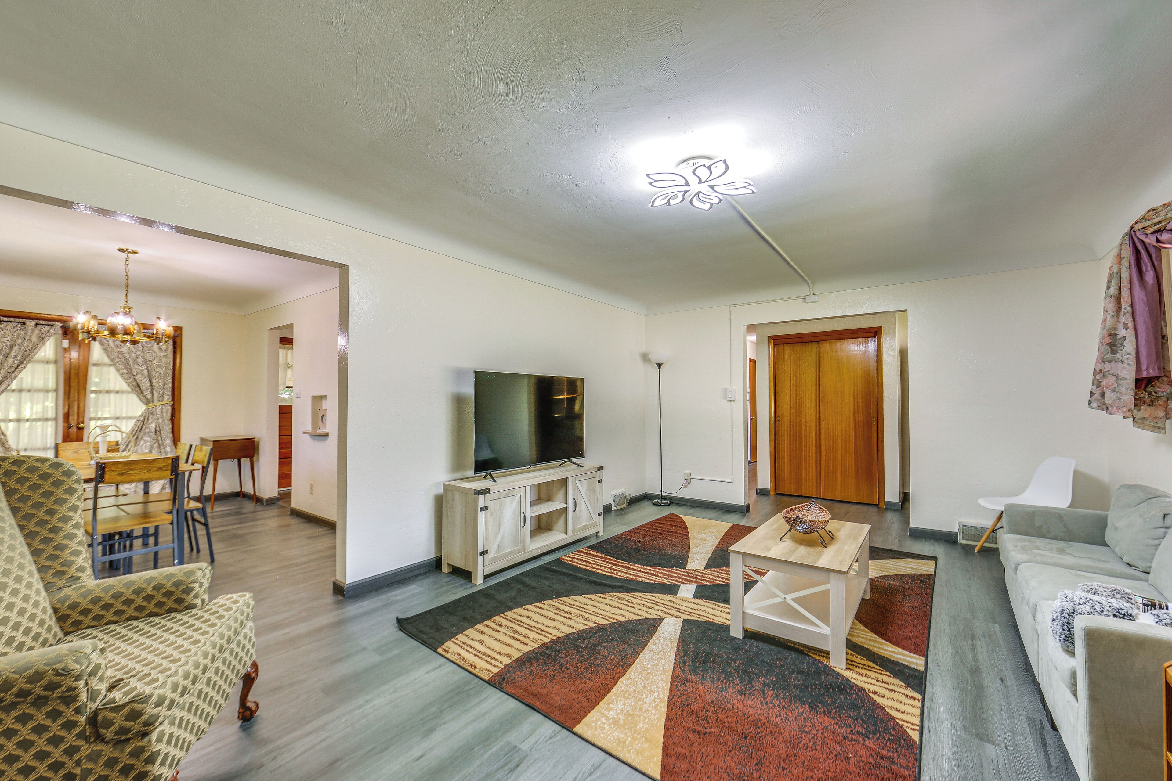 Rumah (4 Bedrooms) | Interior