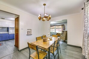 Hus (4 Bedrooms) | Innvendig