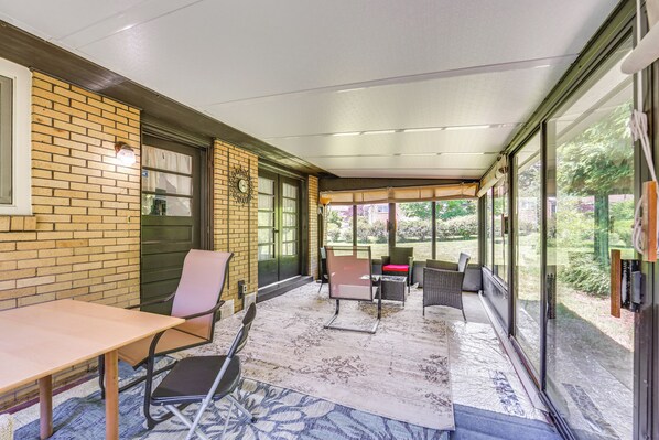 Ferienhaus (4 Bedrooms) | Innenbereich