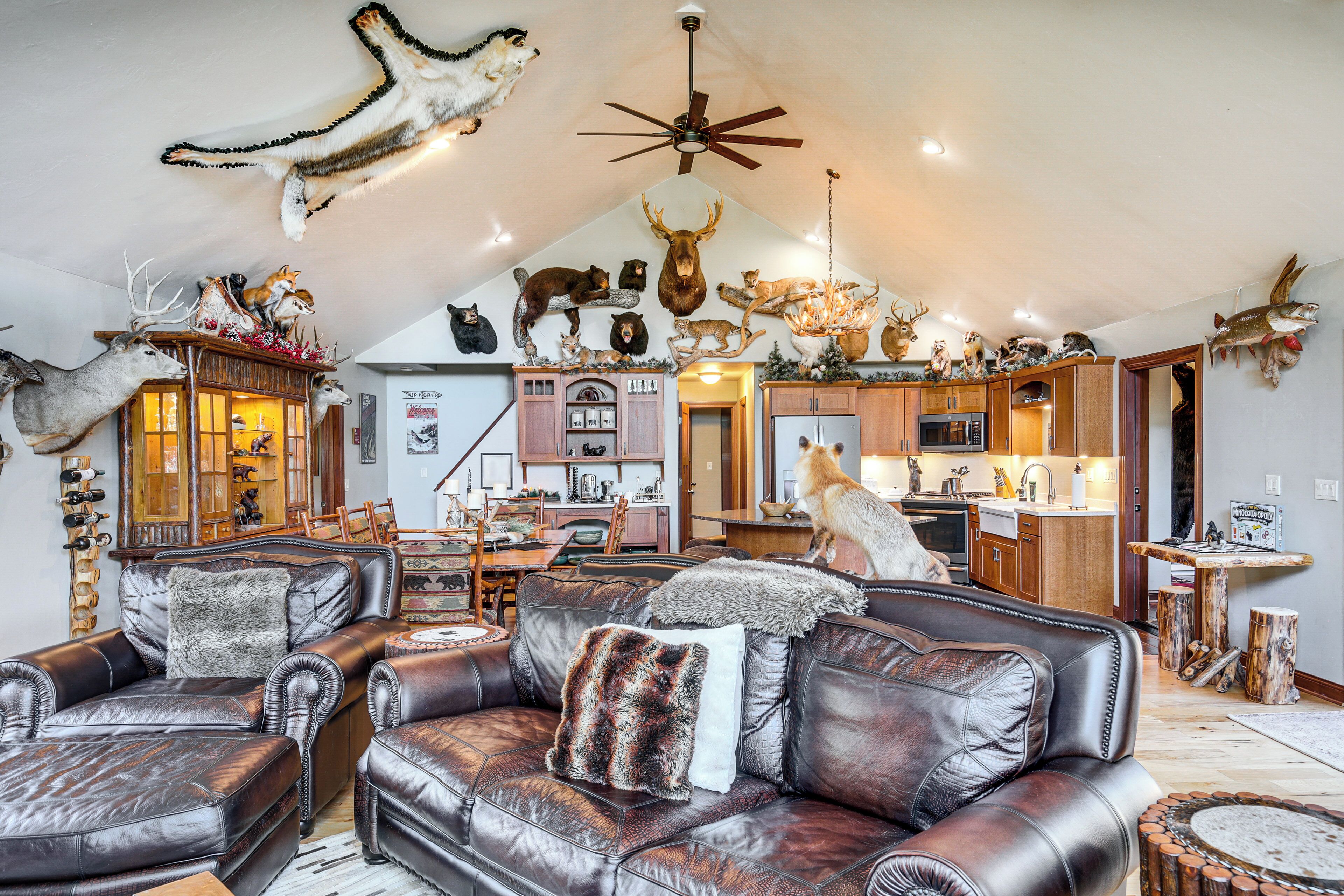 Rumah (3 Bedrooms) | Interior