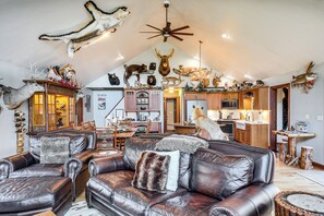 Maison (3 Bedrooms) | Intérieur