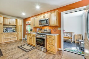 Maison (3 Bedrooms) | Intérieur