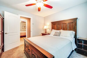 Nhà (3 Bedrooms) | Nội thất