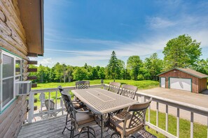 Ferienhaus (4 Bedrooms) | Innenbereich