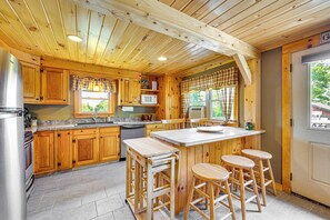 Hus (4 Bedrooms) | Interiør