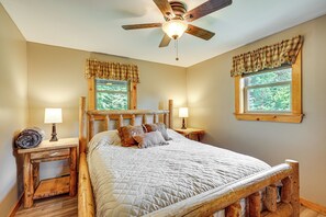 Ferienhaus (4 Bedrooms) | Innenbereich