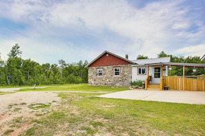 Stuga (2 Bedrooms) | Interiör