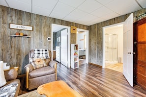 Stuga (2 Bedrooms) | Interiör