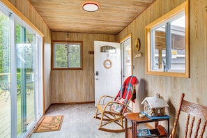 Stuga (2 Bedrooms) | Interiör