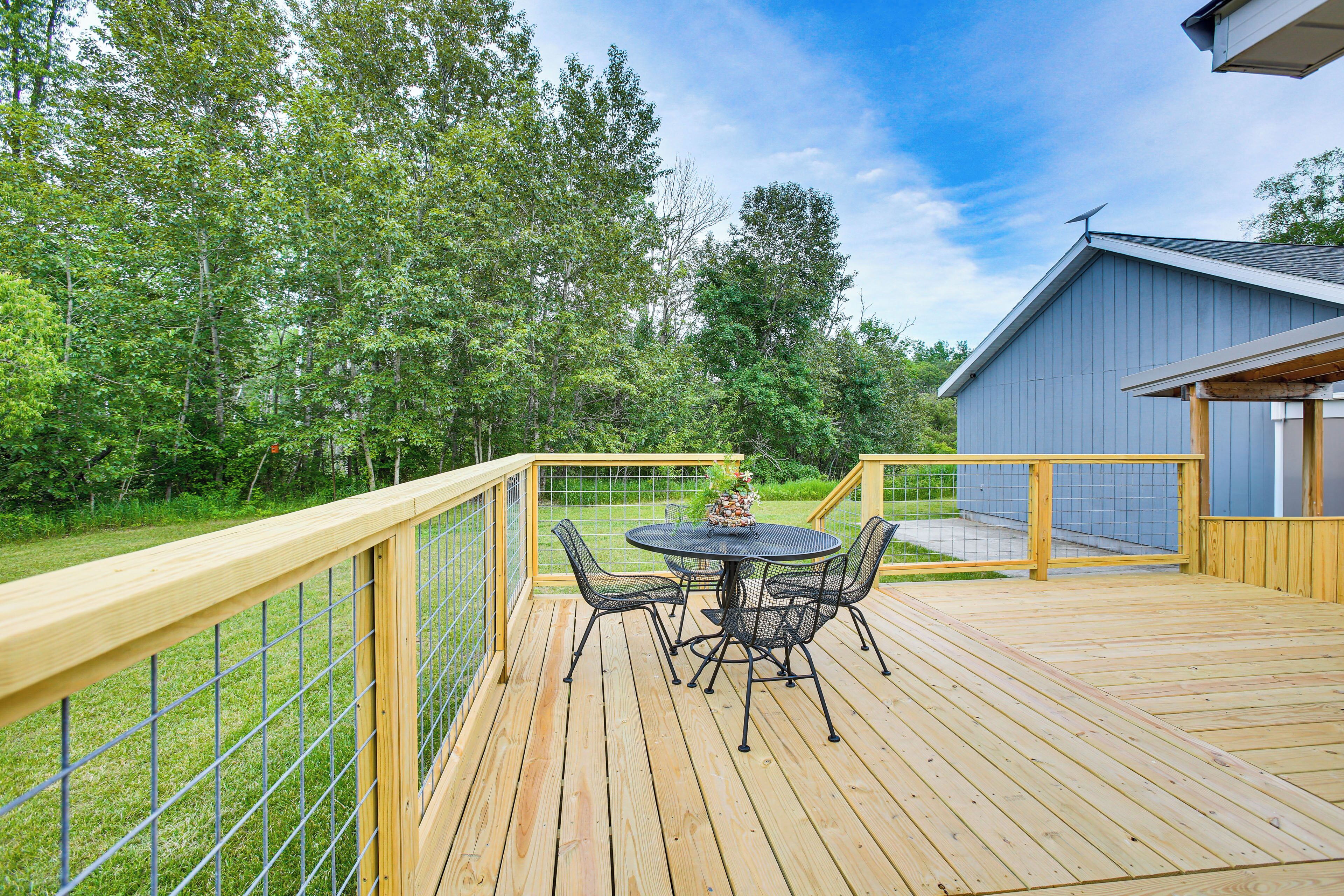 Stuga (2 Bedrooms) | Interiör