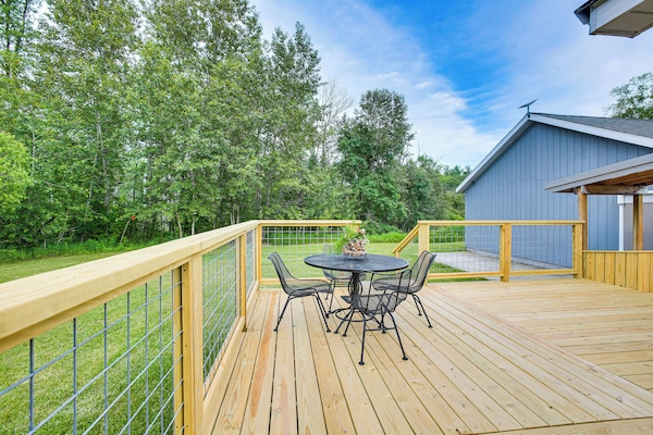 Cottage (2 Bedrooms) | Interior
