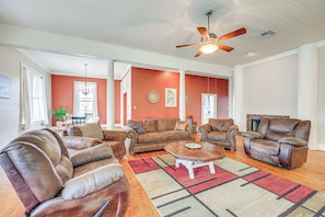 Apartment (2 Bedrooms) | Innenbereich