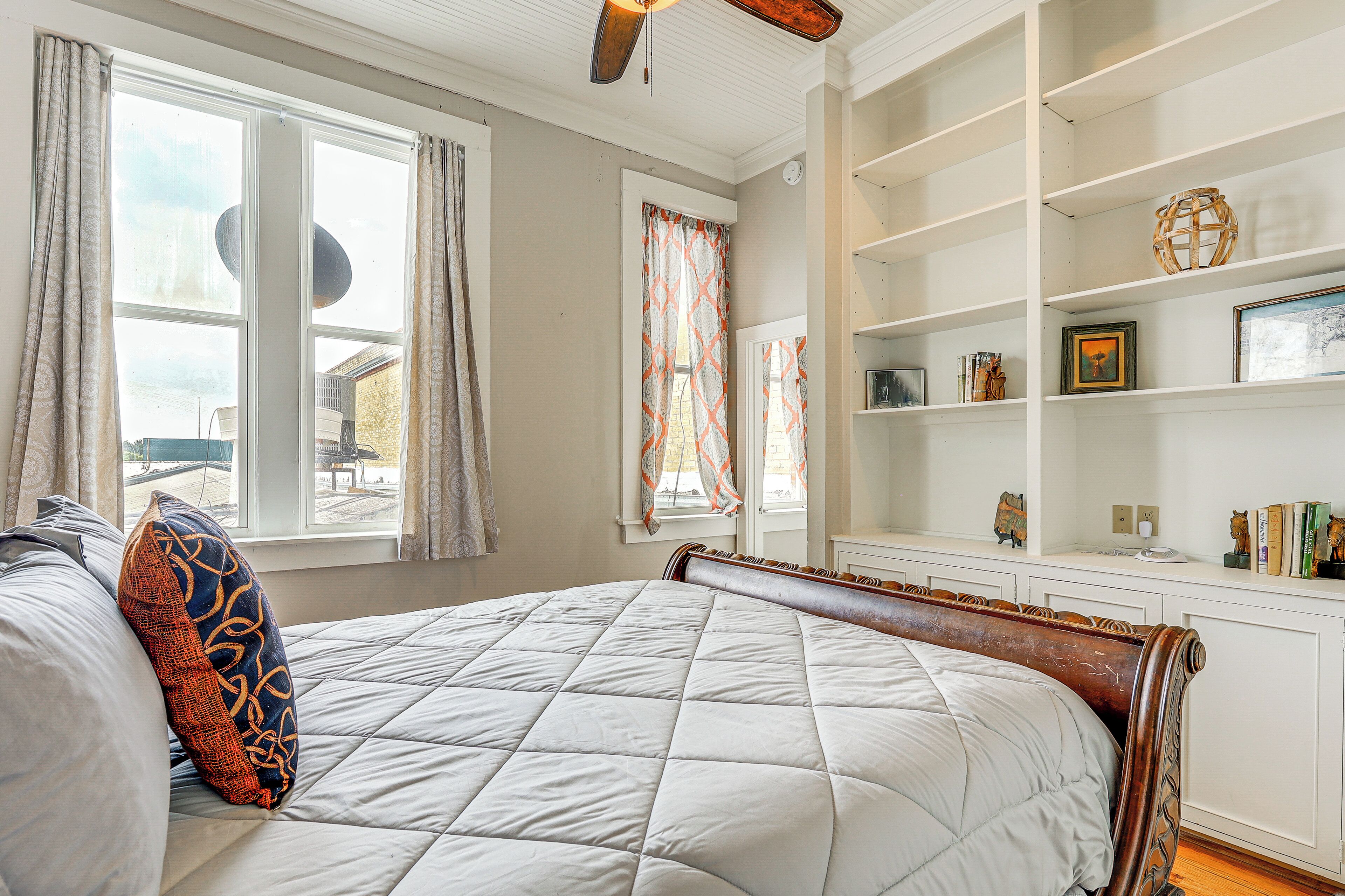 Căn hộ (2 Bedrooms) | Nội thất