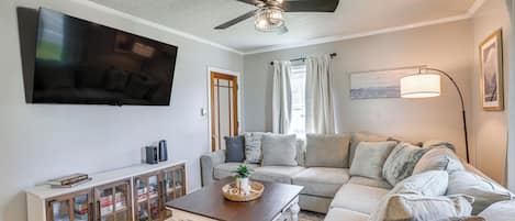 Ferienhaus (3 Bedrooms) | Fassade der Unterkunft