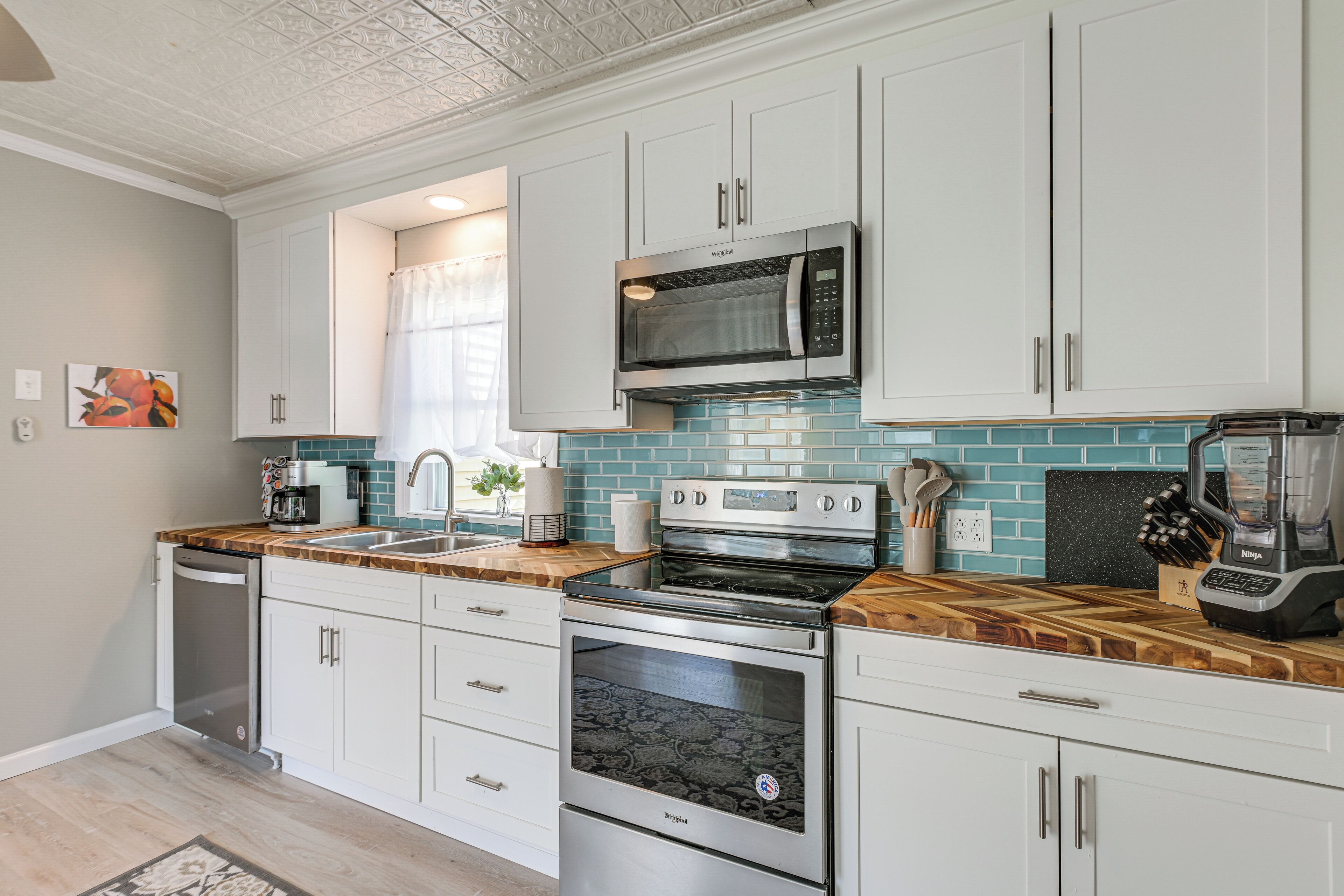 獨棟房屋 (3 Bedrooms) | 住宿內部