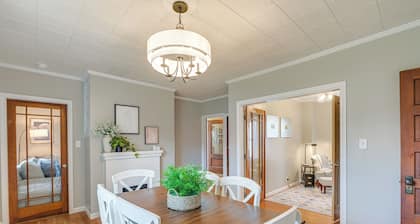 Presque Isle Home w/ Screened Porch Near River!
