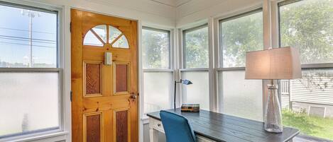 Ferienhaus (3 Bedrooms) | Innenbereich