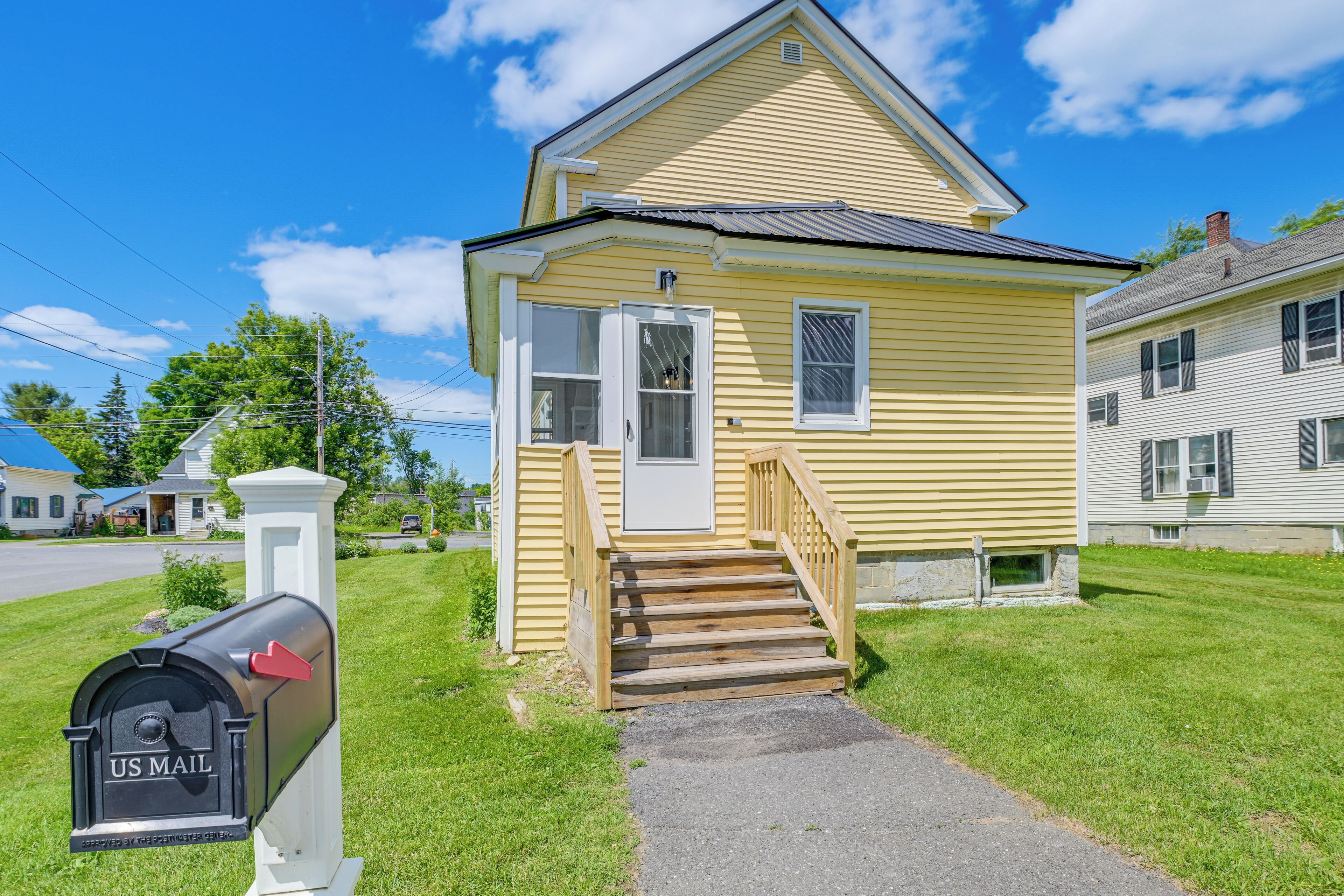 Hus (3 Bedrooms) | Innvendig