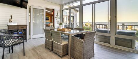 Hus (4 Bedrooms) | Overnatningsstedets facade