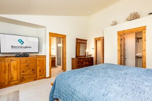 5 bedrooms, free WiFi, bed sheets