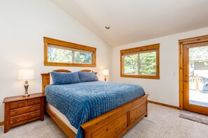 5 habitaciones, wifi gratis y ropa de cama 