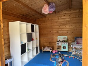 Children’s area
