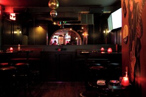 Interior - Hotel & Bar 55 (Amsterdam)