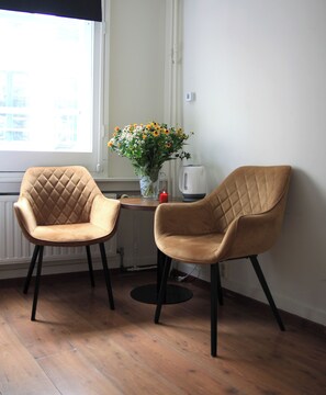 Classic Double or Twin Room, 2 Single Beds - Hotel & Bar 55 (Amsterdam)