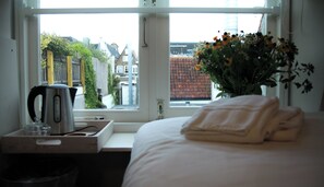 Classic Double or Twin Room, 2 Single Beds - Hotel & Bar 55 (Amsterdam)