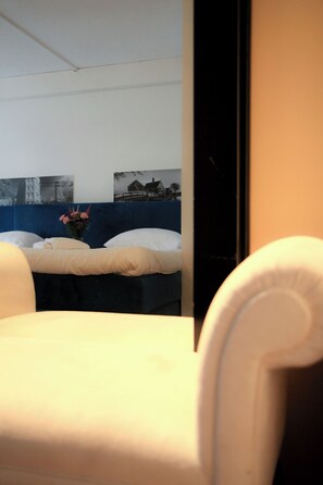 Basic-Dreibettzimmer | Zimmersafe, schallisolierte Zimmer, kostenloses WLAN