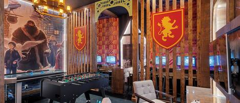 Games room