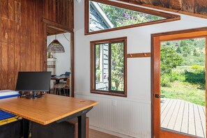 Interior - Midcentury Modern, Pet Friendly, Hot Tub! (Monte Rio)