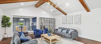 5BR Near AT&T Stadium | Pool, Hot Tub, Mini Golf