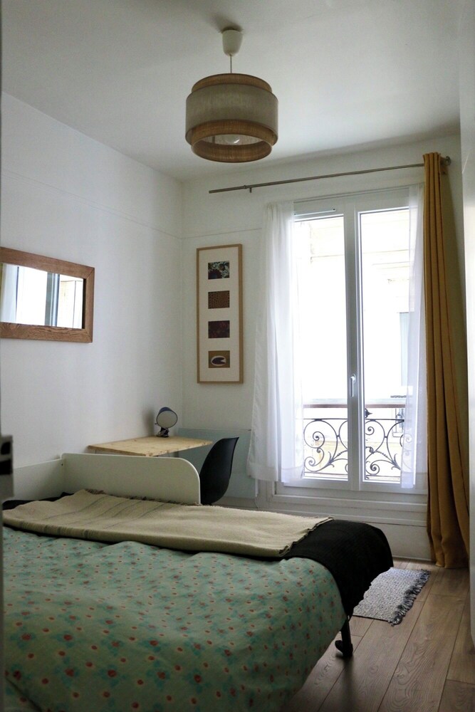 Charming 2room apartment in lower Montmartre, Paris! Paris Vrbo