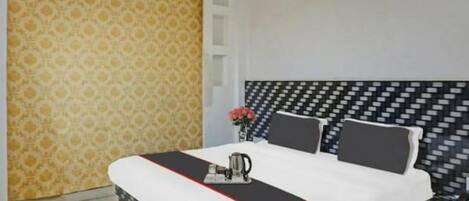 1 chambre, coffres-forts dans les chambres, bureau