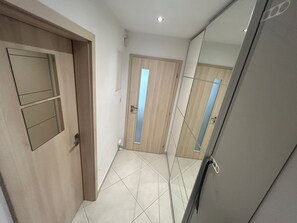 Interior - Digital Nomad's Apartment  (Prague)