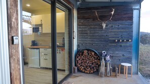 Terrace/patio - Brumbies Run - 92B Chongs Rd (Jindabyne)