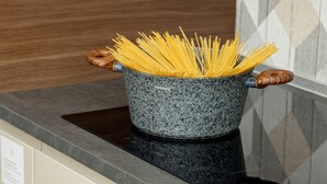 Private kitchen - Sunny Apartment With Balcony by Renters (Gdansk)