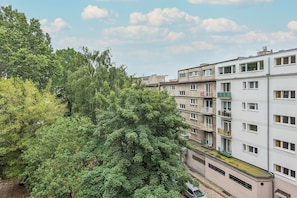 Exterior - Sunny Apartment With Balcony by Renters (Gdansk)