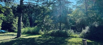 Maison de maître de 15 pers, dans un écrin de verdure, idéal pour vos événements